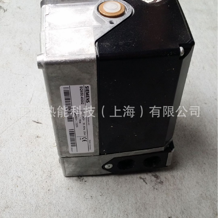 SIEMENS西门子SQM50.481A2Z3伺服驱动器现货优惠