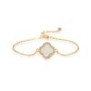Golden bracelet