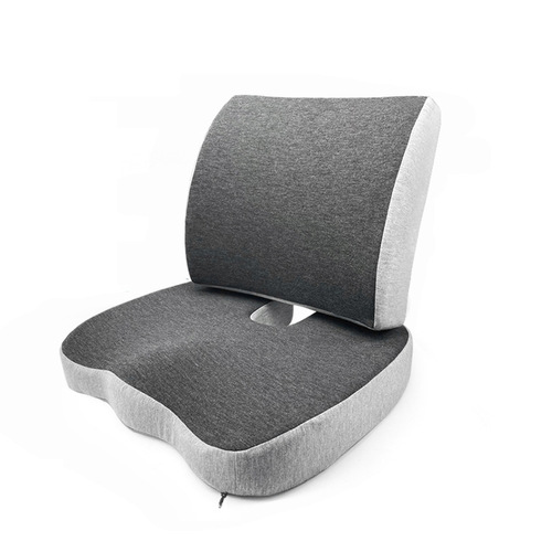 Memory foam student maternity cushion set car seat sofa office stool chair U-shaped cushion wholesale