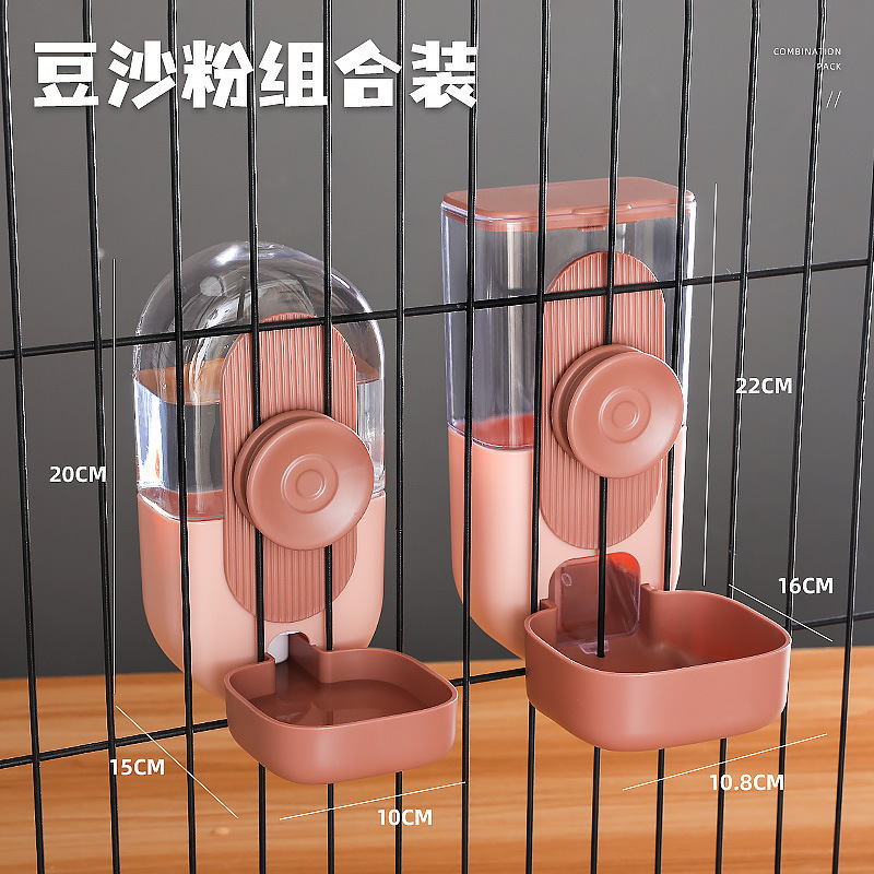 Los fabricantes venden al por mayor agua de renovación automática, jaulas colgantes, alimentadores de agua, cuencos para gatos y perros, cuencos para gatos y perros, cuencos para perros