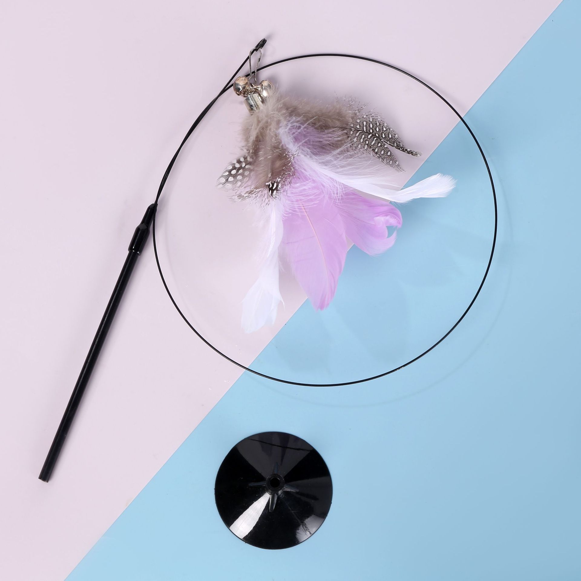 일반 흡입 컵 (보라색)