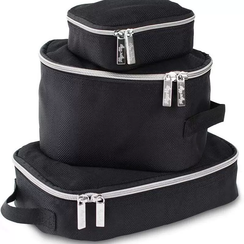 亚马逊热销定制批发低椅收纳包大容量多层便携洗漱包化妆包收纳