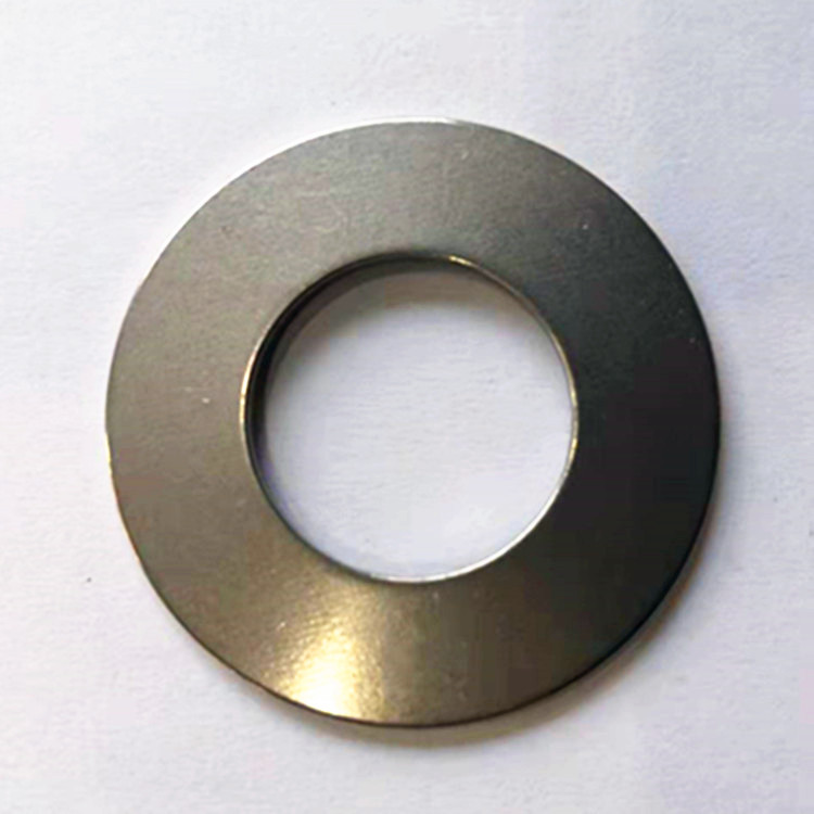 DIN2093蝶形弹簧304不锈钢材质碟型垫片 盘型垫圈一级外径6~12mm