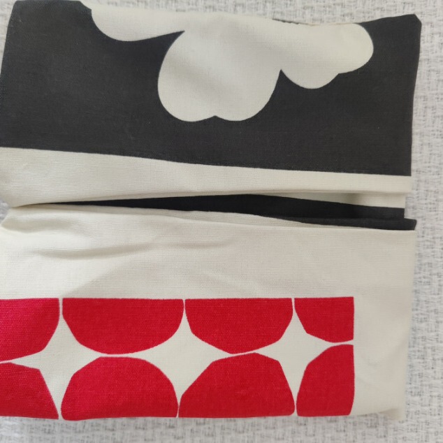 Niche Canvas Bag Women's Shoulder Bag Contrast Color Large Capacity Designer Graffiti High-end Pure Cotton Tote Bag In Stock