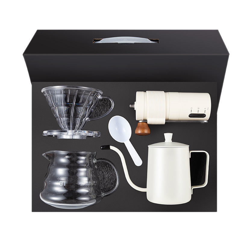 Botella de agua de mano transfronteriza dedicada a los fabricantes de cafetera de café venta directa cafetera de cafetera