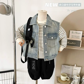 童裤;童T恤;普通外套