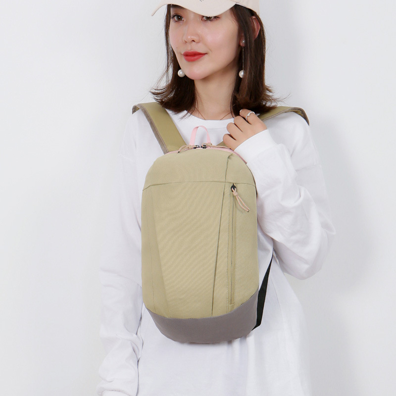 Large-Capacity Multifunctional Outdoor Travel Sports Small Backpack Lightweight Multifunctional Sports Cycling Bag Lightweight Backpack