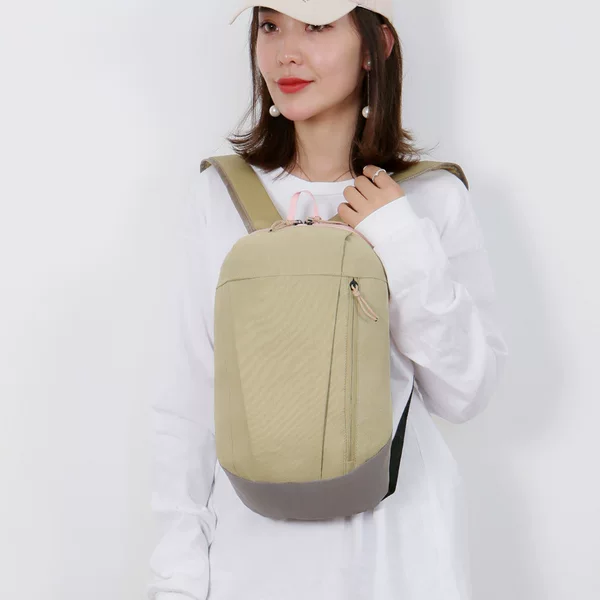 Large-Capacity Multifunctional Outdoor Travel Sports Small Backpack Lightweight Multifunctional Sports Cycling Bag Lightweight Backpack