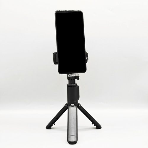 Bluetooth selfie stick integrated floor-standing tripod mobile phone live broadcast extended portable remote control photo bracket universal