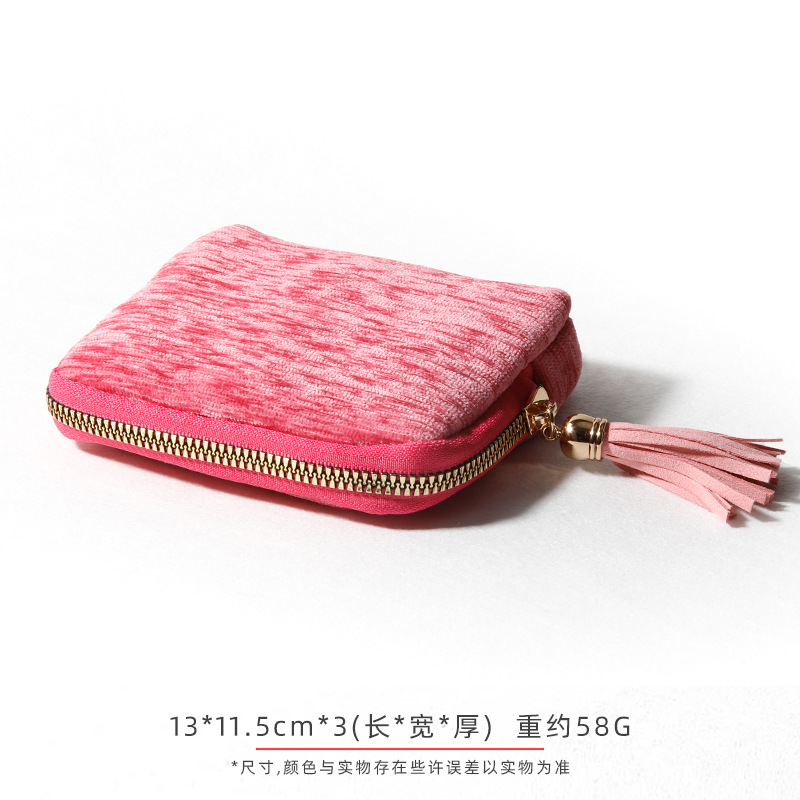 Rosa; Embalaje de doble capa - caja de cartón de alta gama + bolsa PP