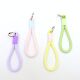 Mesh mobile phone rope fairy sweet cute fashion anti-lost lanyard multi-color optional adaptation bag mobile phone headphones and so on