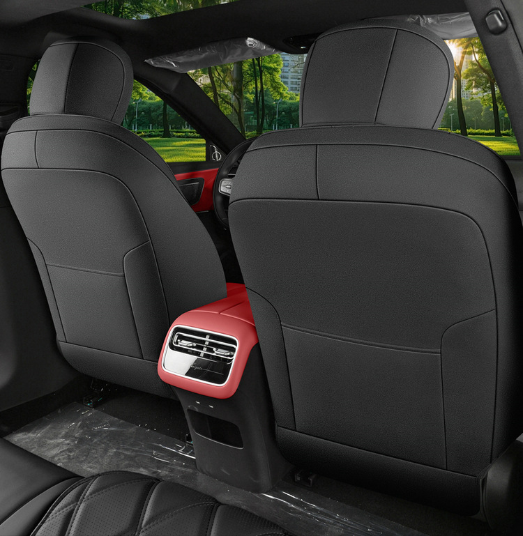 New Model Car Seat Cover for Chery Fulwin A9L, Saddle Cushion Car Seat Cushion, All-Season Manufacturer Wholesale