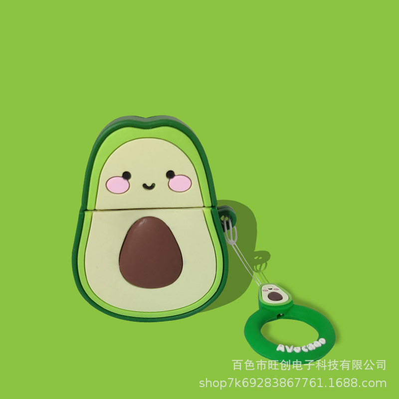 Case de dibujos animados de macarón doméstico para iPod i12 para auriculares Bluetooth inalámbricos i9 i11