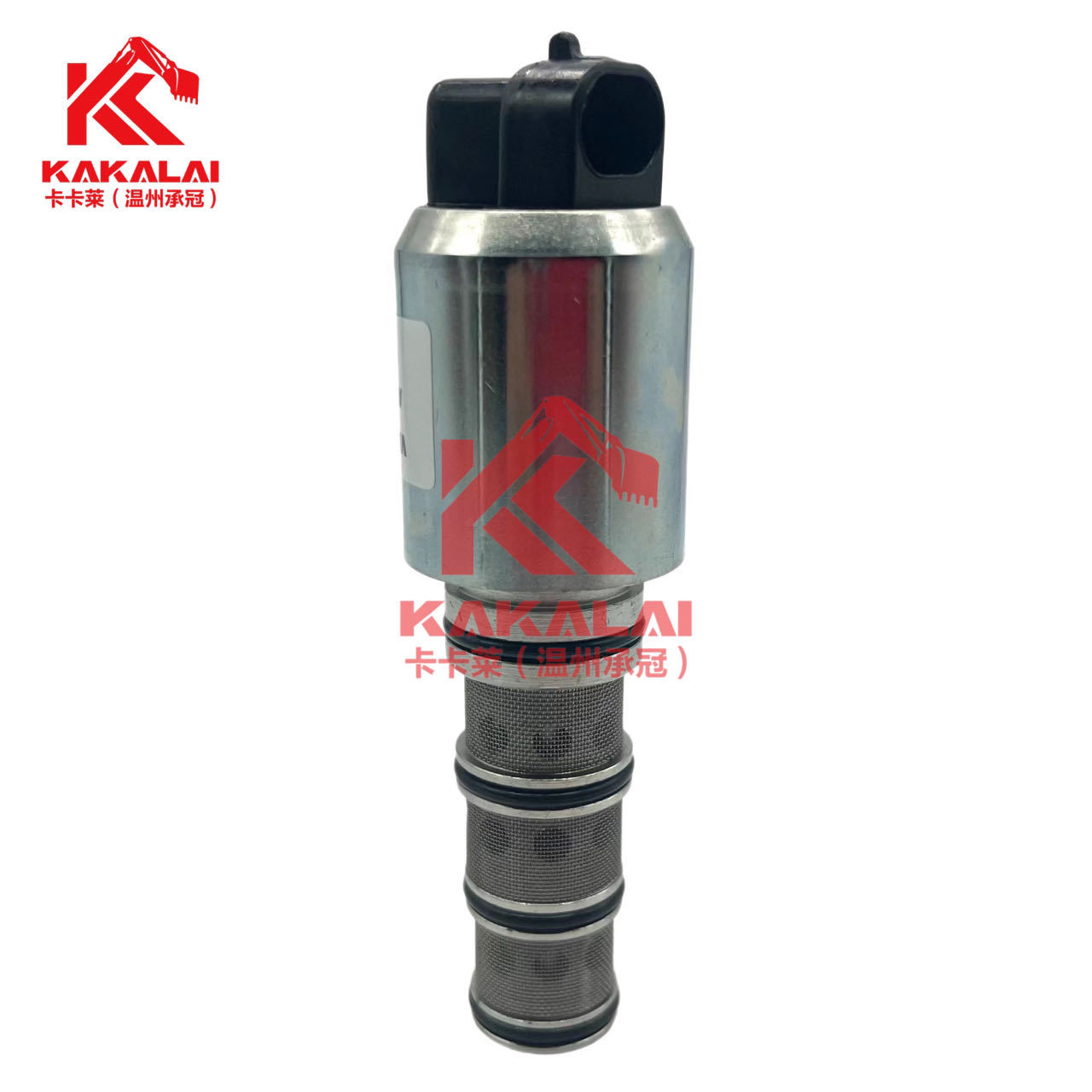 AT310587 AL158332 Válvula solenoide hidráulica para tractores agrícolas 310J 310K de John Deere