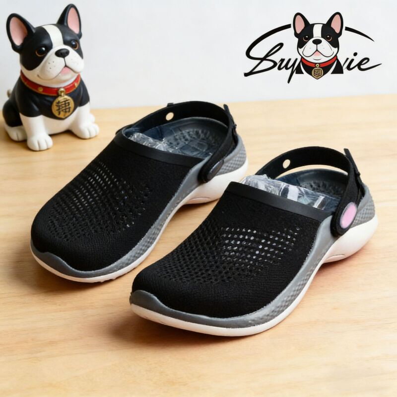 Kroger Second Generation Croos Clogs for Men and Women, Same Style Literide Beach Light Sports Slippers and Sandals