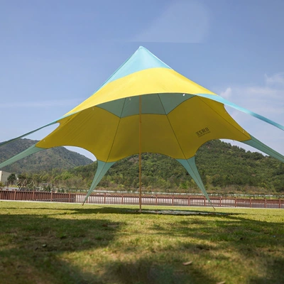 Avtomobil yan çətirləri – Camping Canopy Dome Canopy