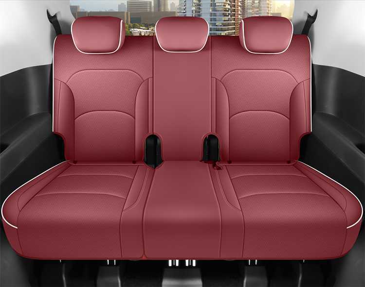 26 models of Wuling Starlight 560 seat covers, all-inclusive, designed for all seasons, Starlight 560 seat covers, interior modification, car seat cushions