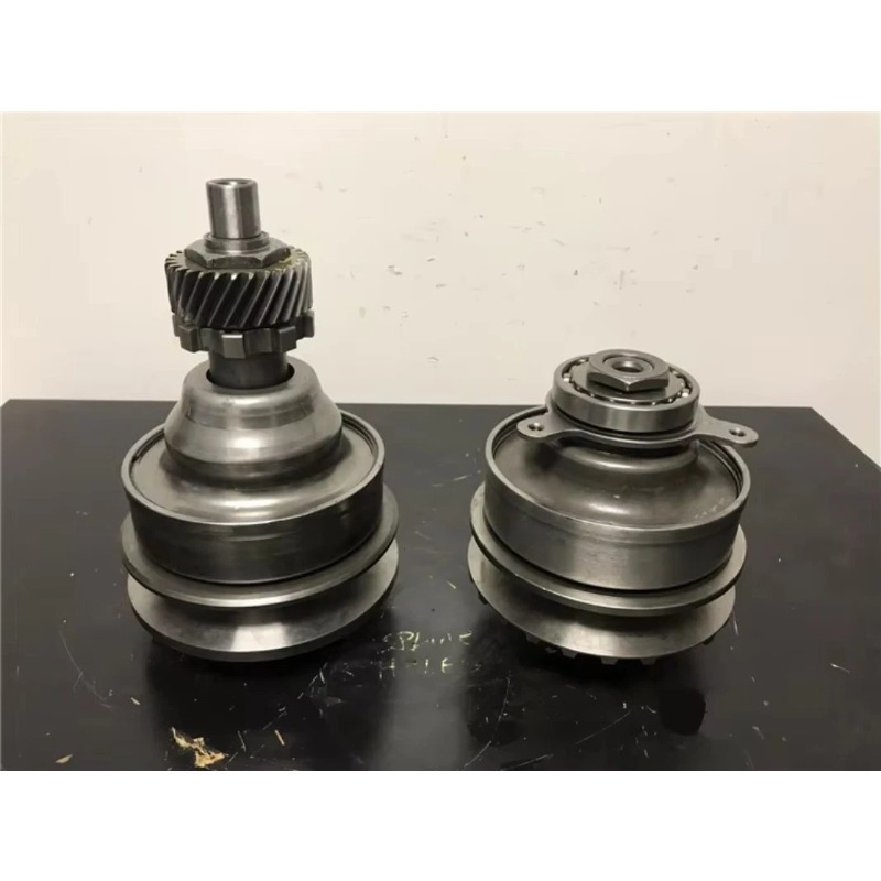 JF010E RE0F09A JF010 Transmission Pulley Chain Assembly, for Nissan