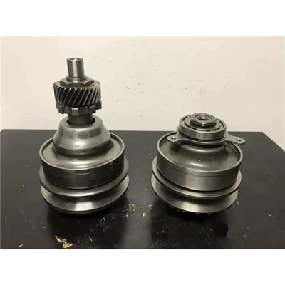 Other drive systems Transmission Pulley Chain