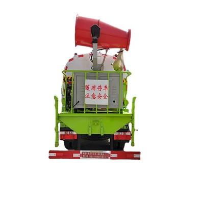 Horsepower Engine Chaichai 170, Suvarma maşınları
