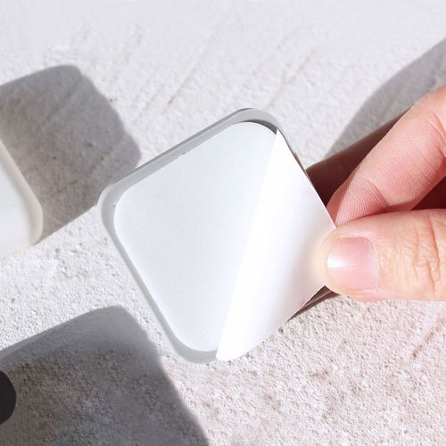 Silicone anti-collision sticker, thickened Fu character, open door, Fu door handle, refrigerator door, wall surface anti-collision buffer pad, door stopper