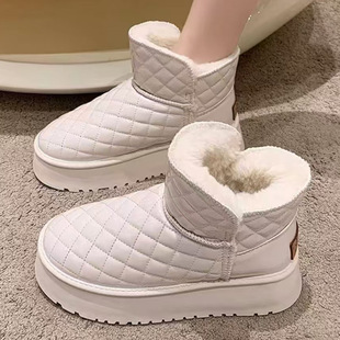 �¿�ѩ��ѥŮƤ���ˮ2025�ﶬ�¿ůС������Ь��׼ӽq�Ӻ�