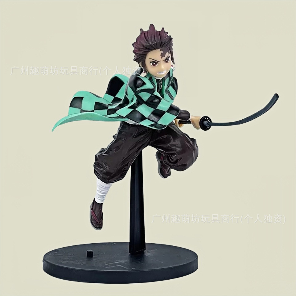 Figura modelo figura de animación bidimensional adornos lote pokemon una pieza Naruto juguete de moda