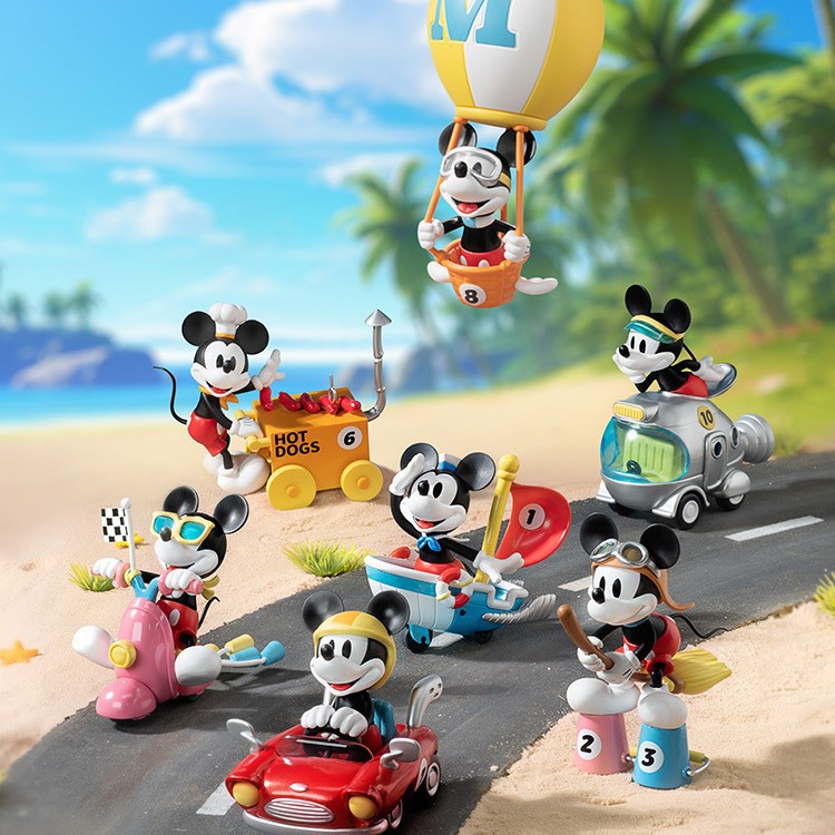 52toys Disney