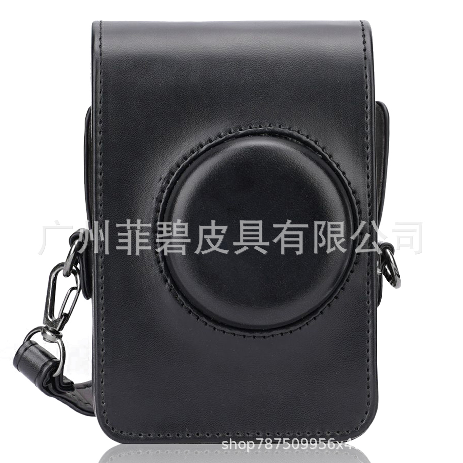 Venta directa de fábrica de entrega de una pieza adecuada para la bolsa de almacenamiento de bolsa de cámara digital Polaroid miniEVO