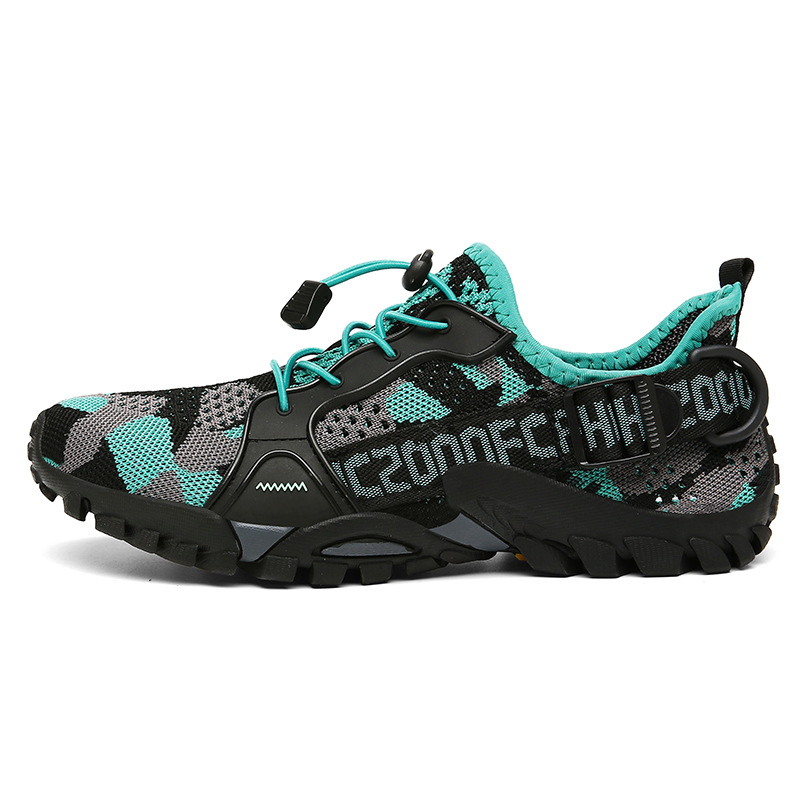 Water Lovers, Beach Anti slip Mountaineering Swimming Outdoor Sports, River Tracing Shoes, Male_voghion.com
