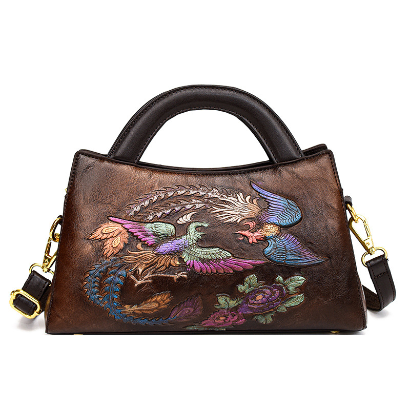 Muestre su encanto único, encanto, bolsos exclusivos para mujeres, bolsos de lujo diagonales de un solo hombro