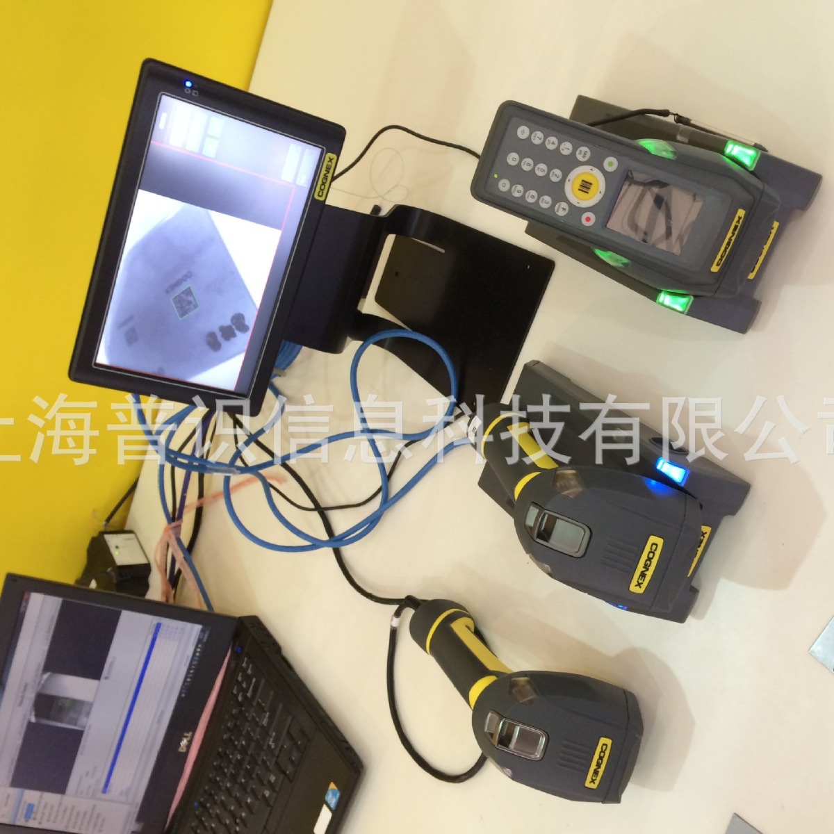 美国康耐视cognex DM8000系列原装电池通讯基座无线通讯模块现货
