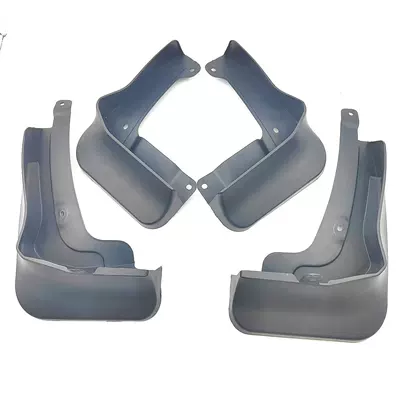 Suitable for Honda Vezel Hrv Sport 2019-2022 Foreign Trade Cross-Border Car Soft Mud Flaps (Mudguard) - 19-22-honda-binzhi-pioneer-deluxe-edition