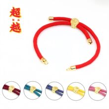 18k����۱�ɫ 3MM���m����� ���{������ ����K�ִ����Ʒ���