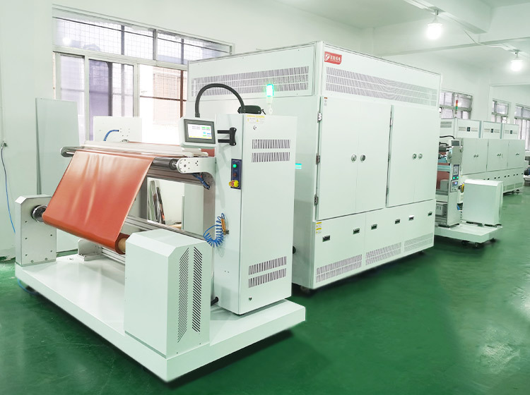 ZKUV-RTR1530S卷對卷uv改質機750-560-0