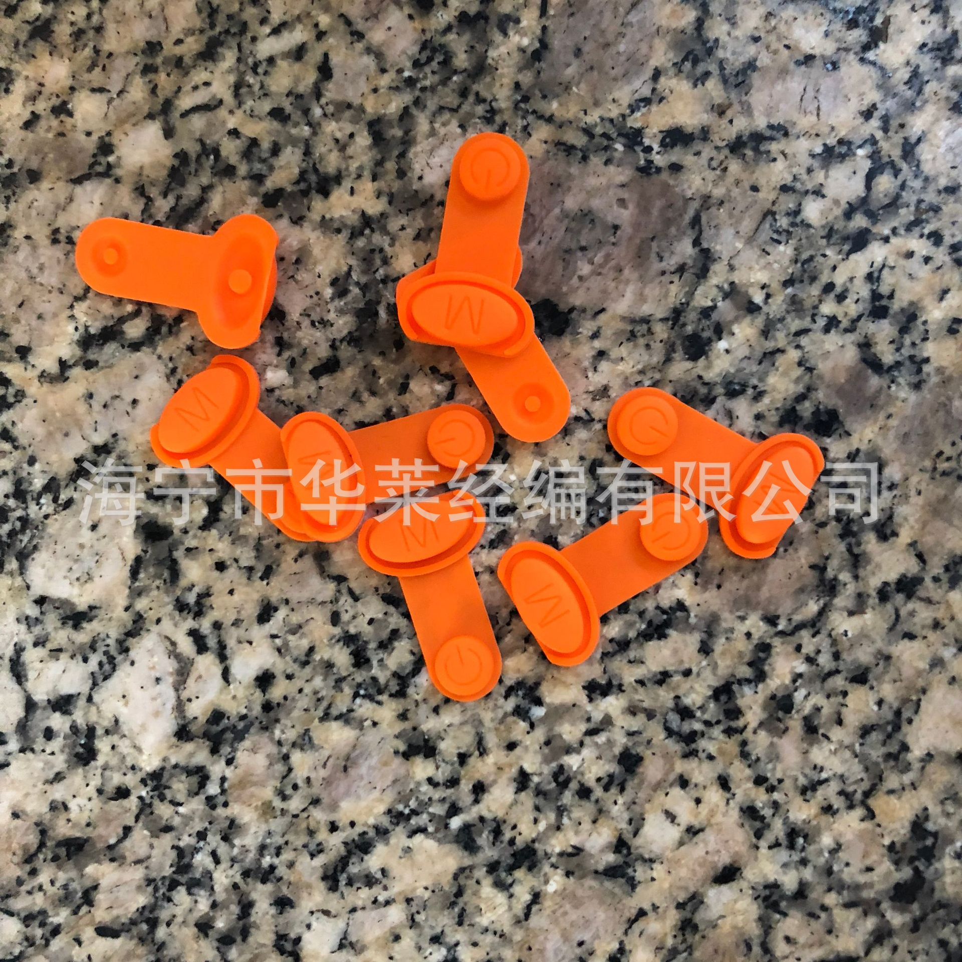 手电筒硅胶配件锅仔按键单个导电胶粒电子开关软胶帽现货硅胶按钮