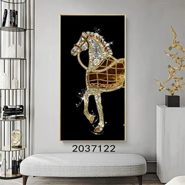 现代装饰画;背景软包;墙布