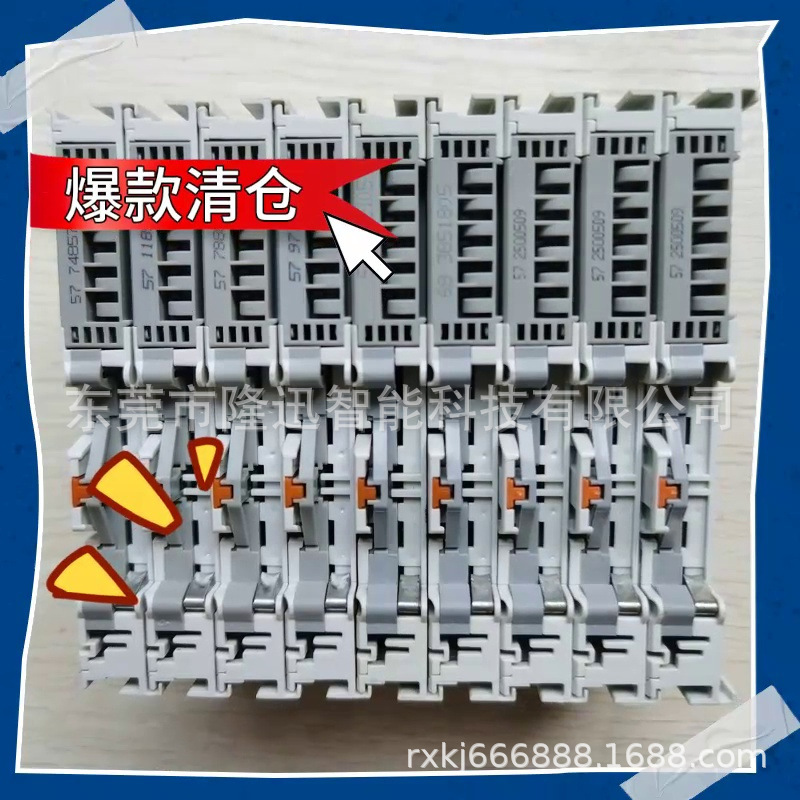 倍福BECKHOFF模块BK5150 BK3100 原装全新现货   议价