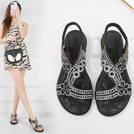 平底凉鞋;平底拖鞋;童凉鞋