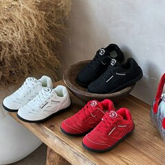 儿童运动鞋2025秋季新款男童鞋子女童德训鞋软底透气时尚休闲单鞋