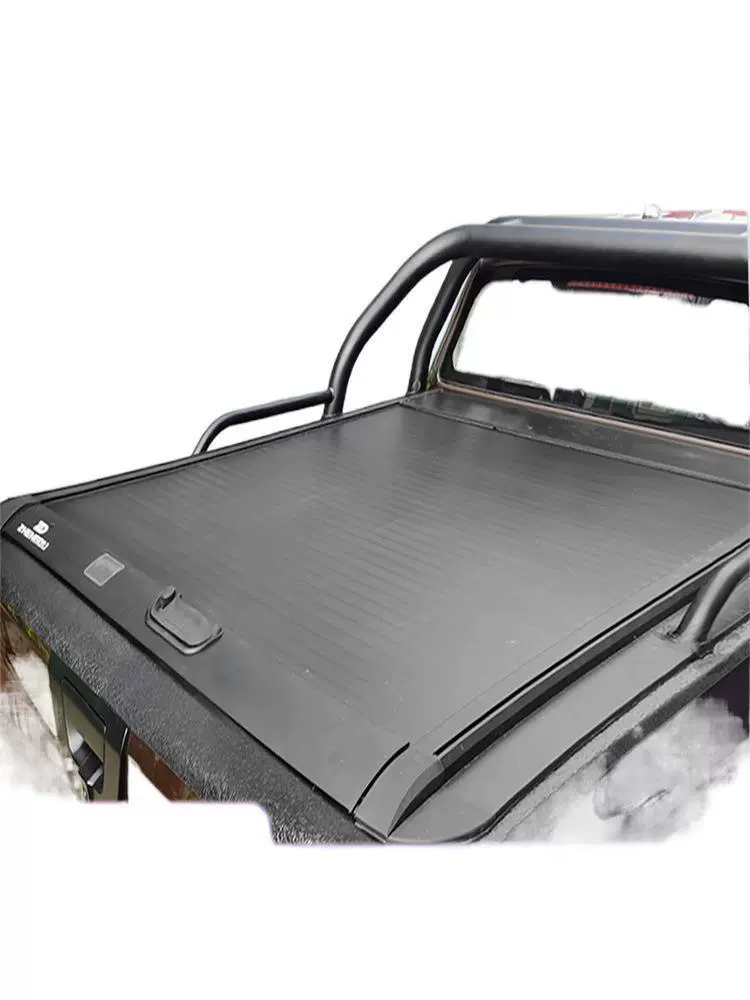 Tiger modification cargo box P. Cuckling 95 Great Wall truck 骐 骐 7