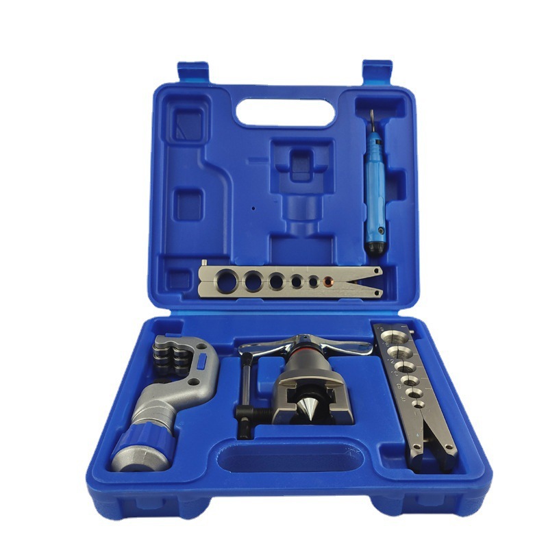 厂家直发CT-N806AM-L铜管扩口器 胀管扩孔器 45度偏心扩管器