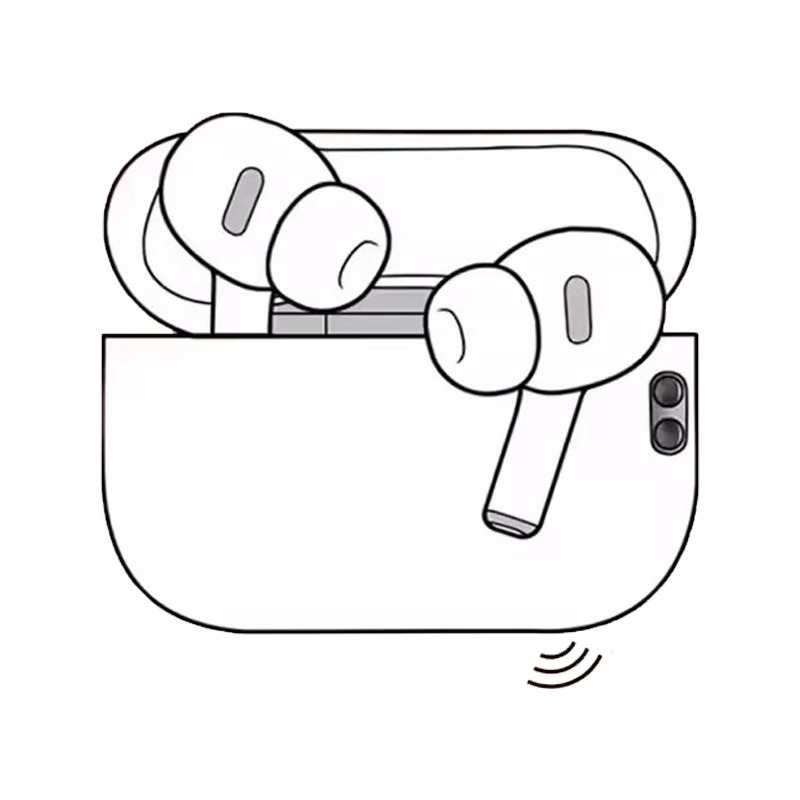 Auriculares Bluetooth Inalámbricos Pro2 de Plástico con Reducción Activa de Ruido e Impermeables image 5