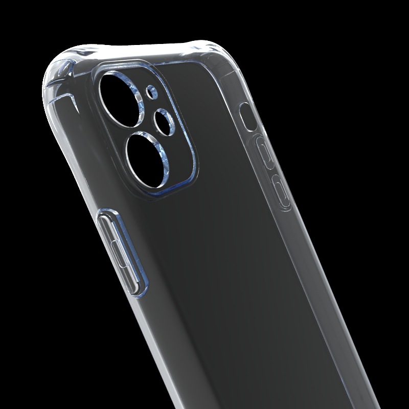 iPhone11防摔二代手机壳适用苹果11 Pro Max四角气囊防摔保护套软