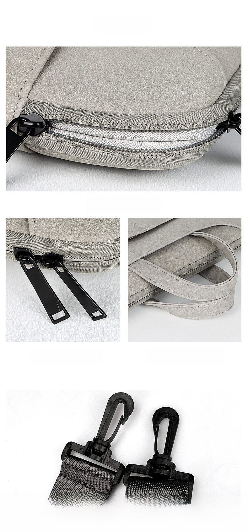 Portable Laptop Bag Inner Bag 13415.6-inch Tablet PC Protective Cover with Printable Logo