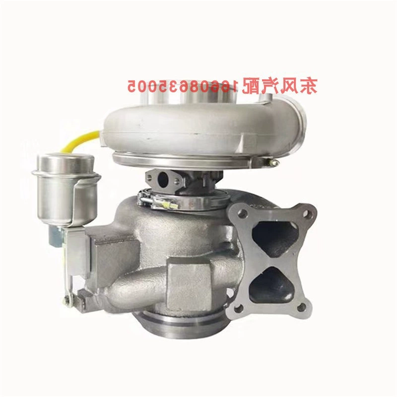 Впускные аксессуары двигателя Carter C13 с воздушным охлаждением турбокомпрессора, номер детали GT4502BS 2558862