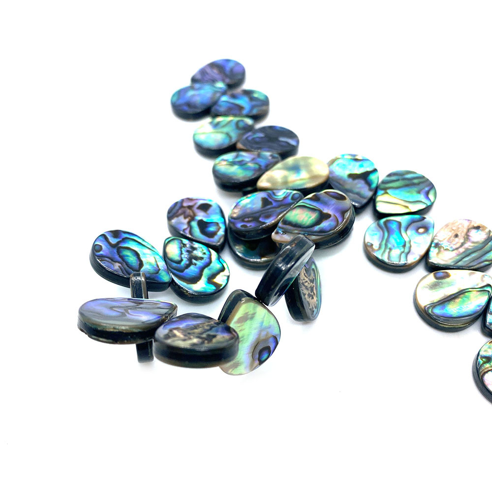 2g Weight Beads Jewelry Making Type 13 * 18mm Jewelry Making Size Jewelry Accessories Classification 1 Piece Quantity 1 Piece 13 * 18mm Shell Water Droplets Jewelry Accessories Beads