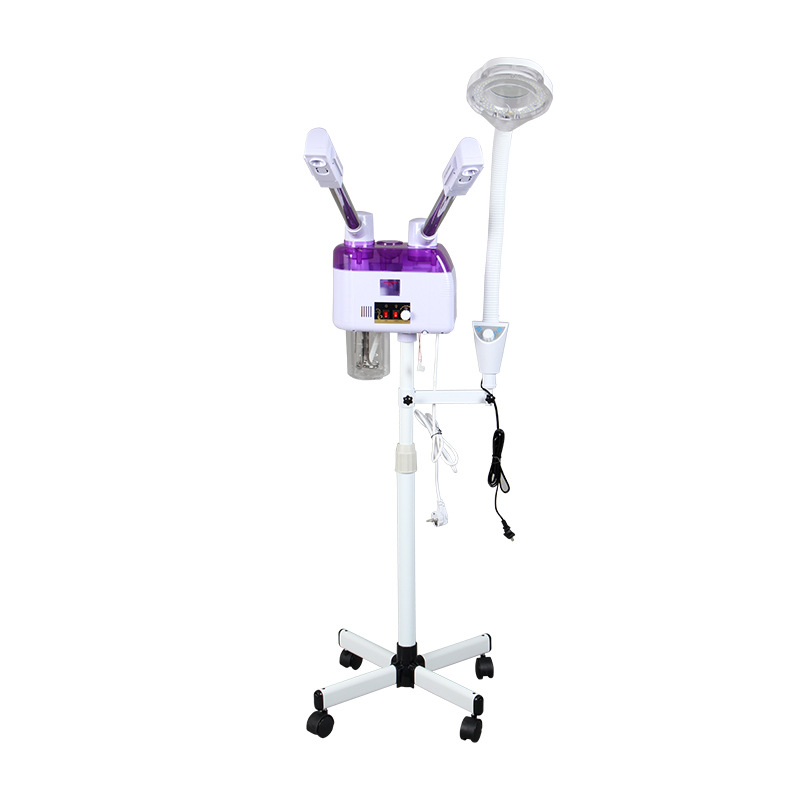 Equipo de Vapor Facial Frío/Caliente 3 en 1, para Hidratación y Limpieza Profunda en Casa image 8