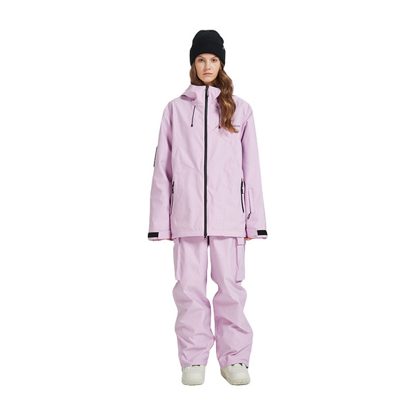 Ski ski suit