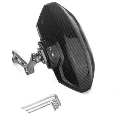 Suitable for Niu U+B: Electric vehicle fender - first-generation-mudguard-n-series-exclusive-titanium-finish